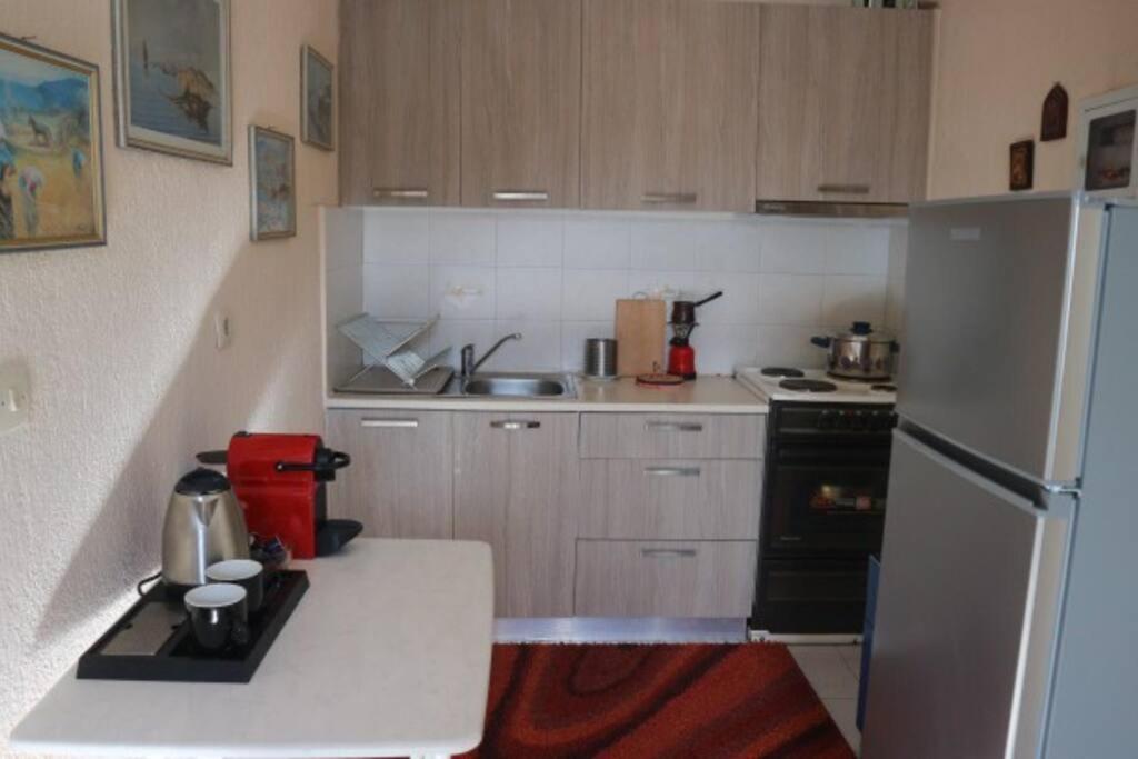 Anestis Apartment Akrata Esterno foto