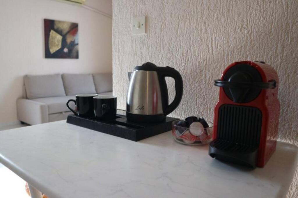 Anestis Apartment Akrata Esterno foto